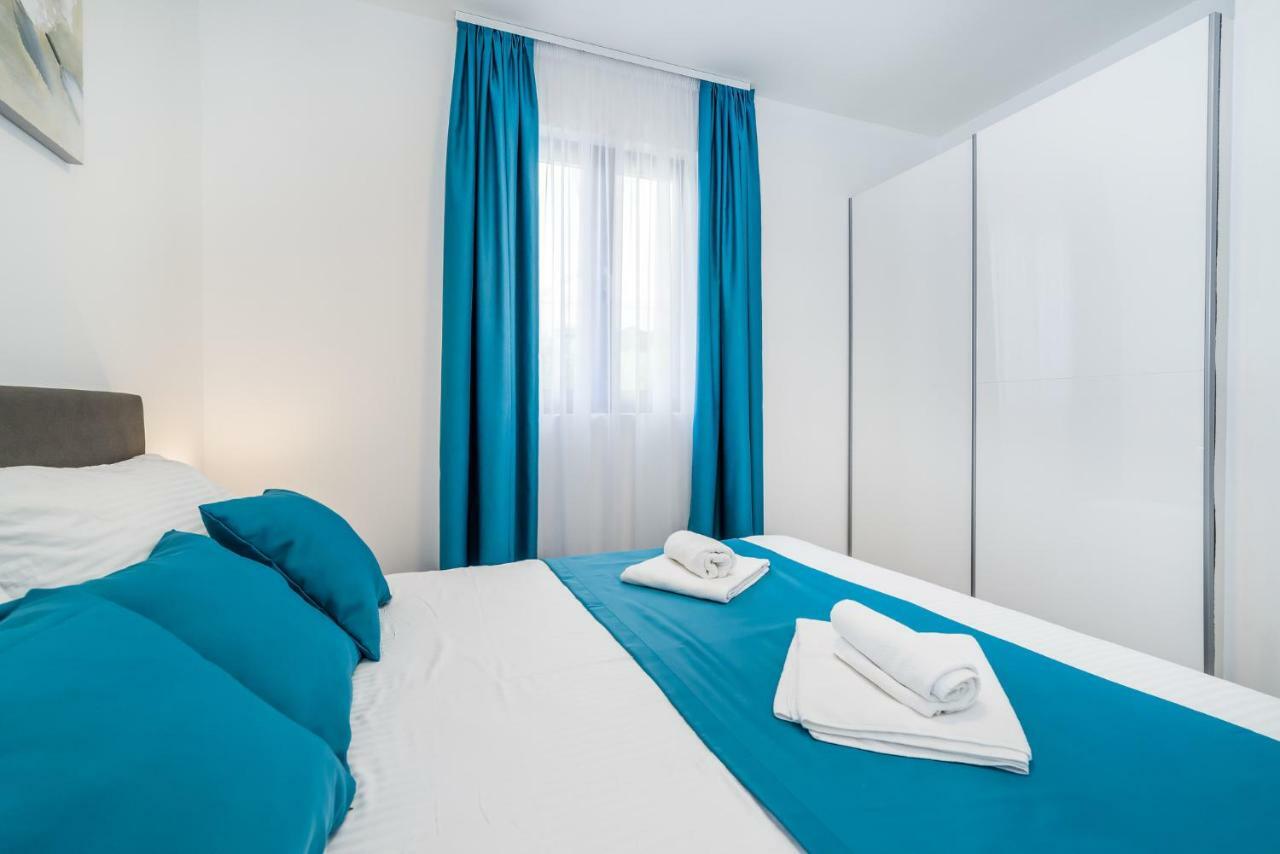 Villa Topesa Zadar Luaran gambar