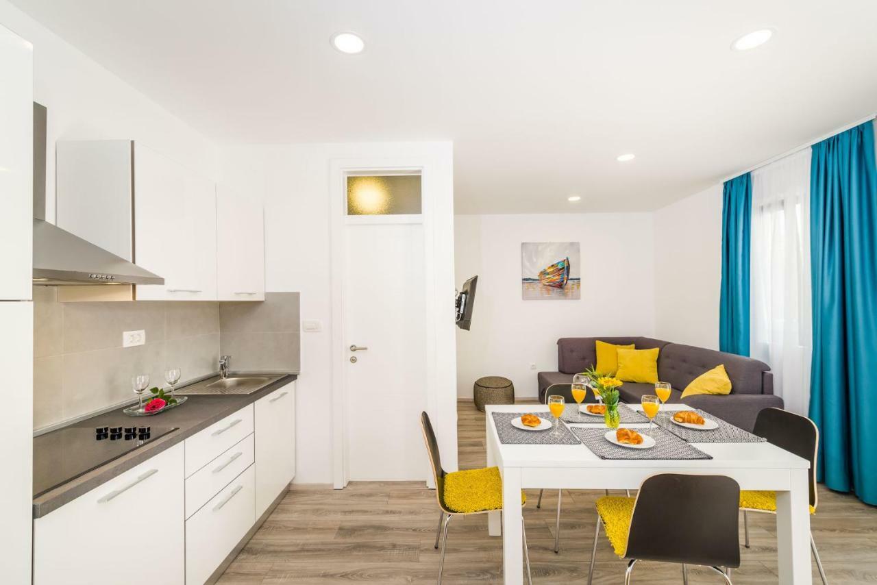 Villa Topesa Zadar Luaran gambar