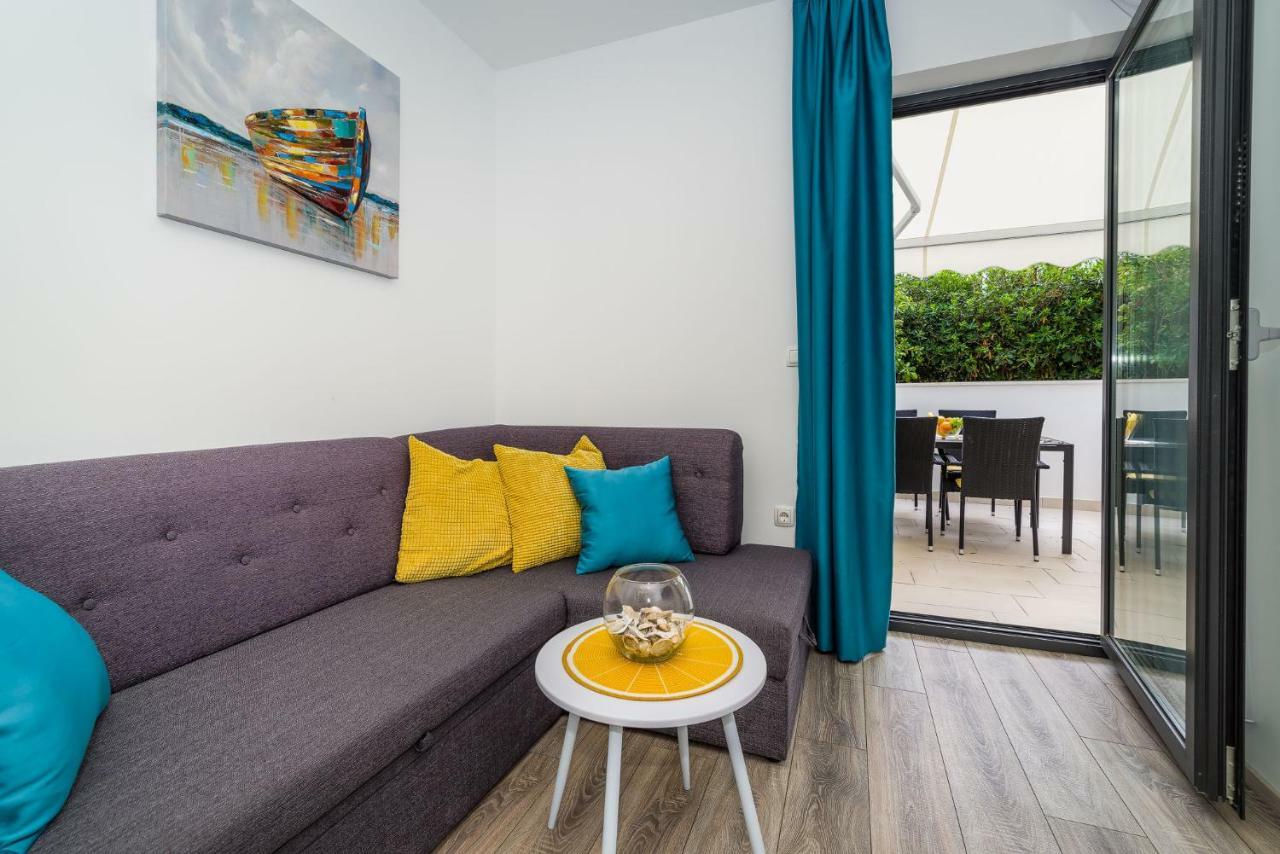 Villa Topesa Zadar Luaran gambar
