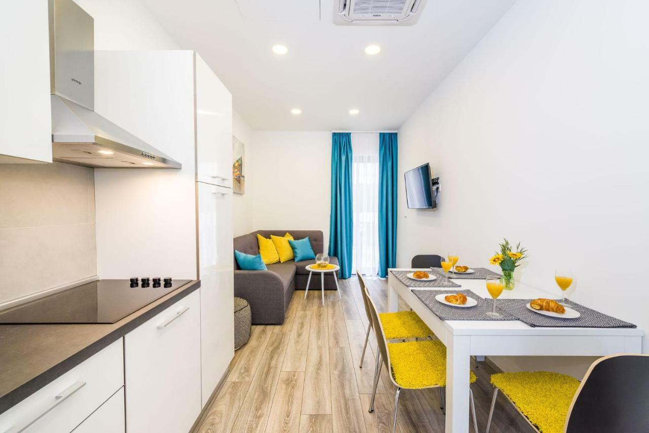 Villa Topesa Zadar Luaran gambar
