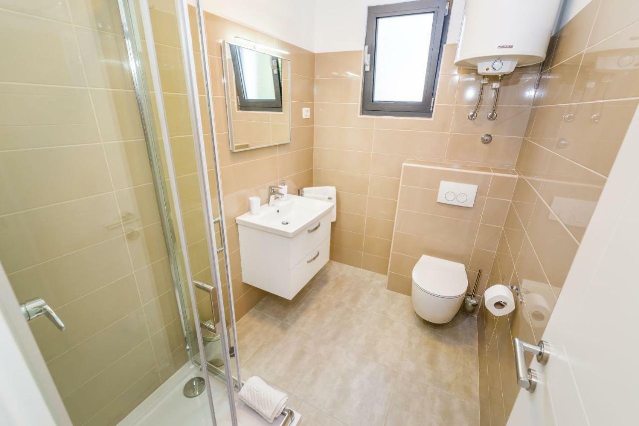 Villa Topesa Zadar Luaran gambar