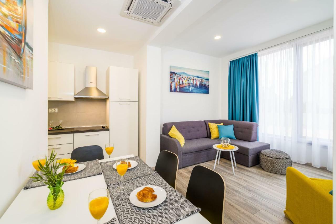 Villa Topesa Zadar Luaran gambar