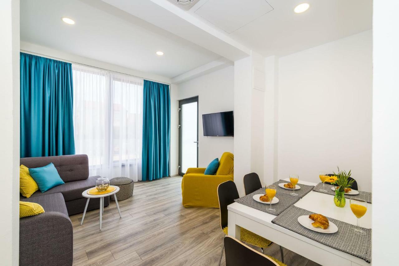Villa Topesa Zadar Luaran gambar
