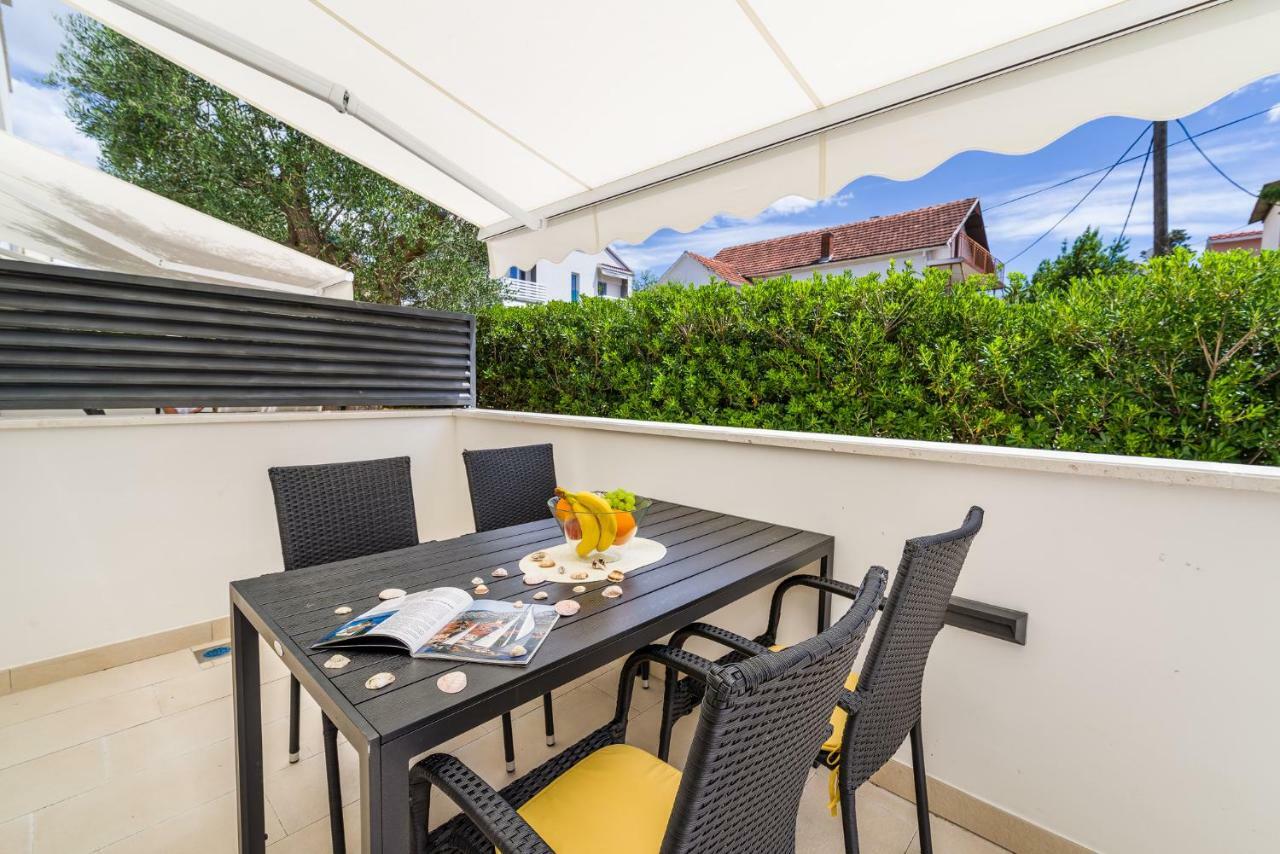 Villa Topesa Zadar Luaran gambar