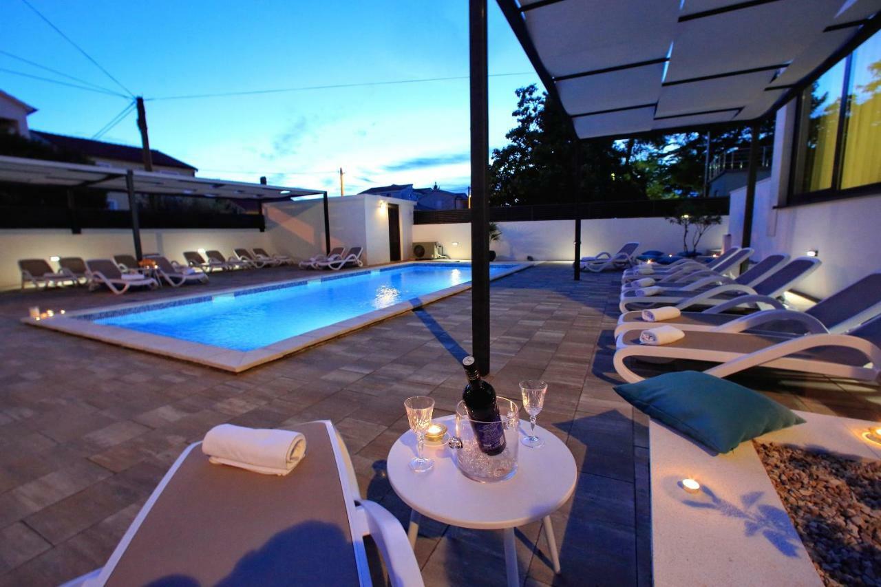 Villa Topesa Zadar Luaran gambar