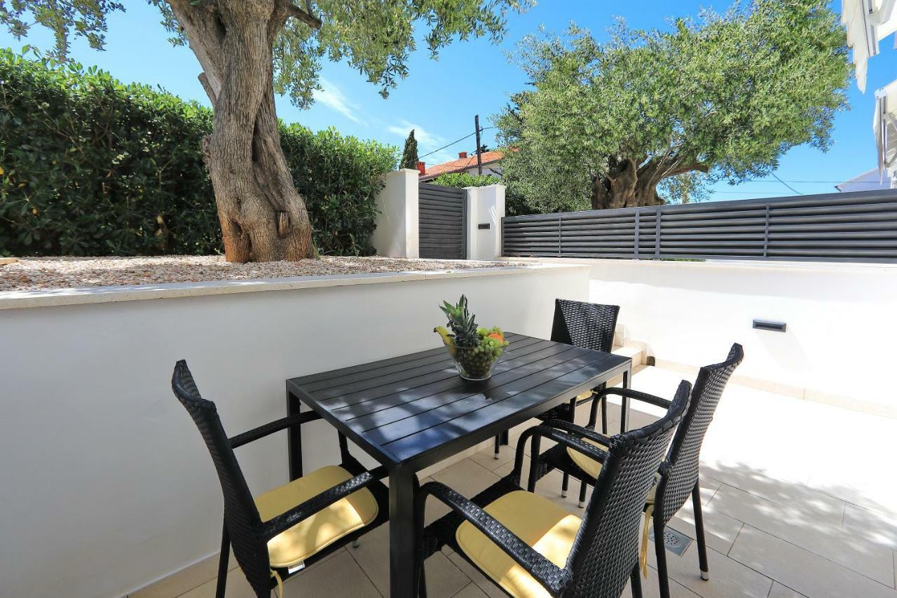 Villa Topesa Zadar Luaran gambar