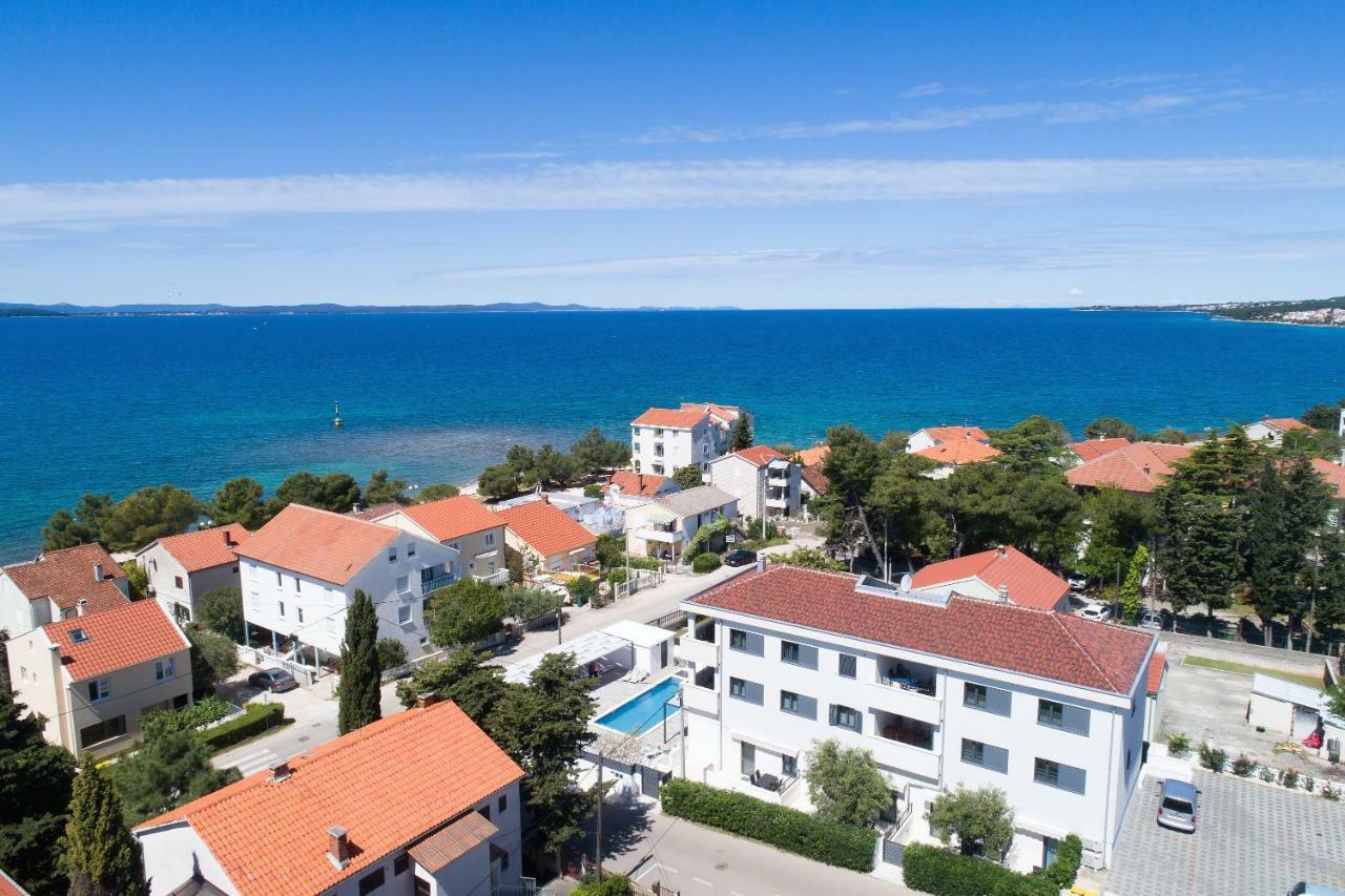 Villa Topesa Zadar Luaran gambar