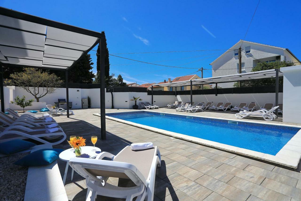 Villa Topesa Zadar Luaran gambar