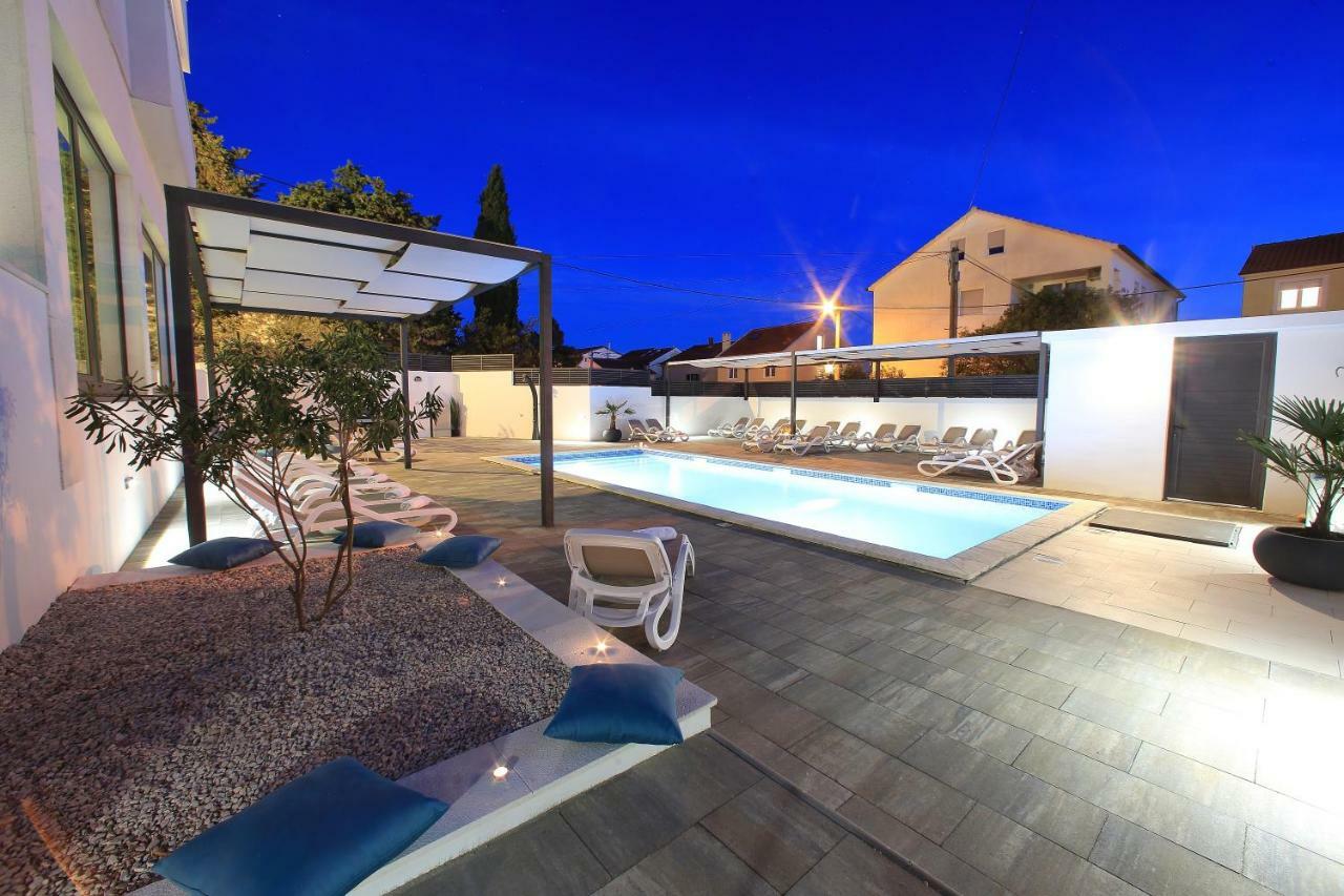 Villa Topesa Zadar Luaran gambar