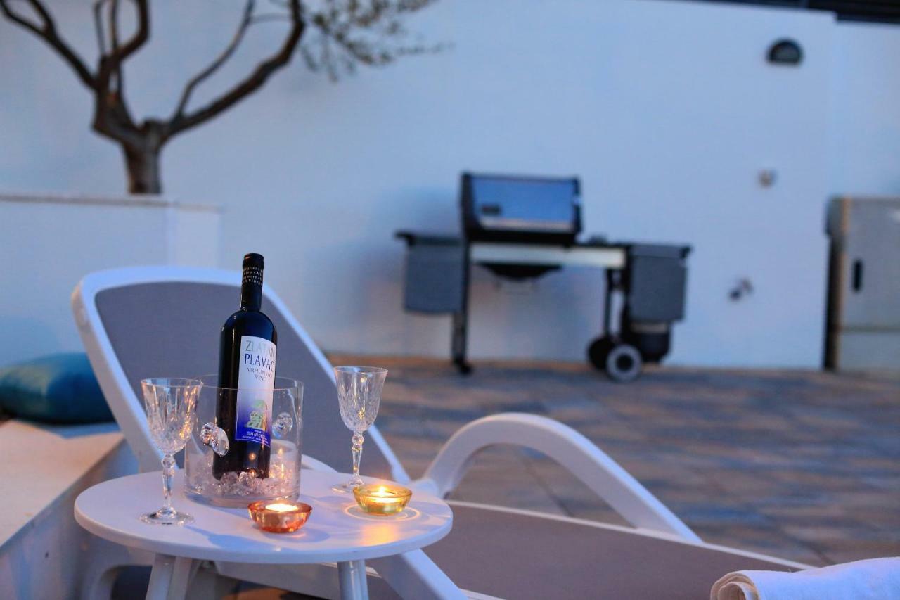 Villa Topesa Zadar Luaran gambar