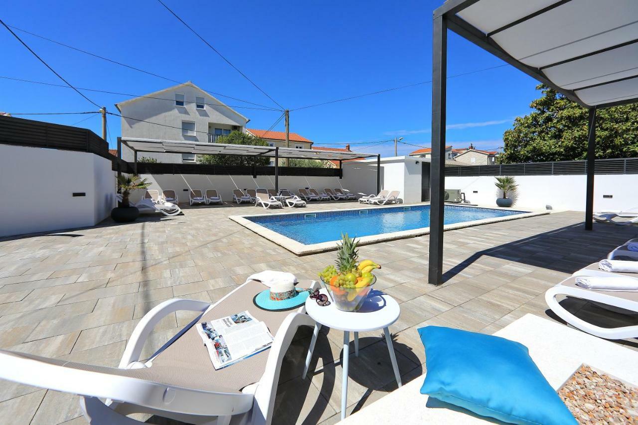 Villa Topesa Zadar Luaran gambar