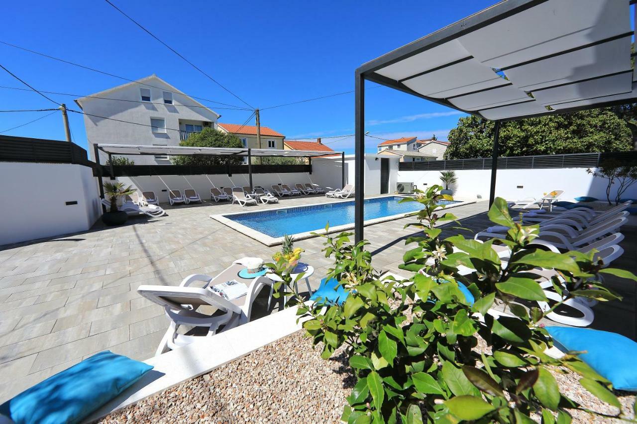 Villa Topesa Zadar Luaran gambar