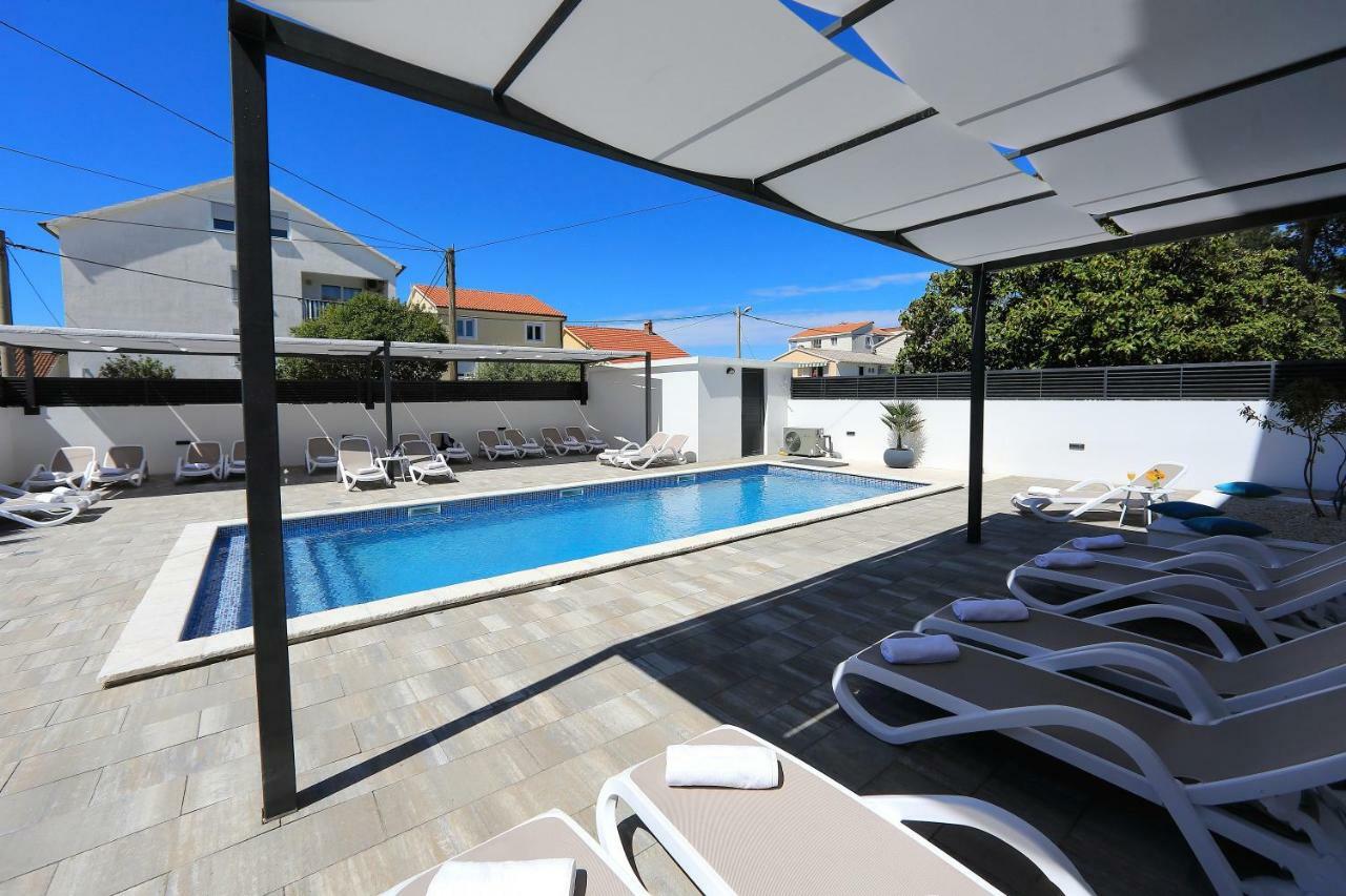 Villa Topesa Zadar Luaran gambar