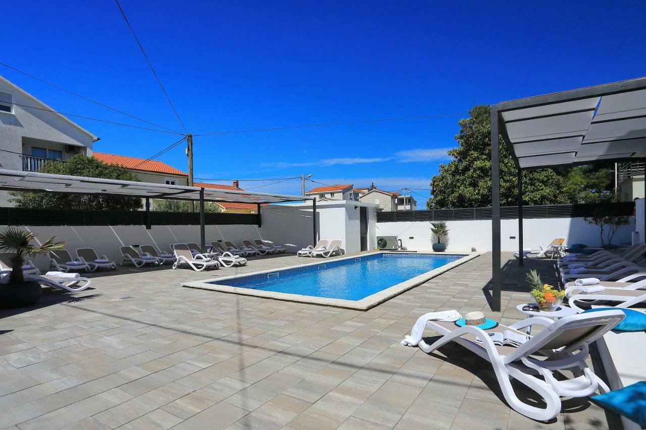 Villa Topesa Zadar Luaran gambar