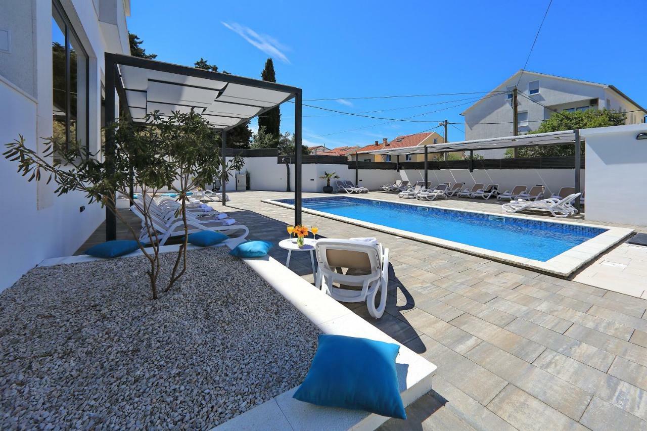 Villa Topesa Zadar Luaran gambar