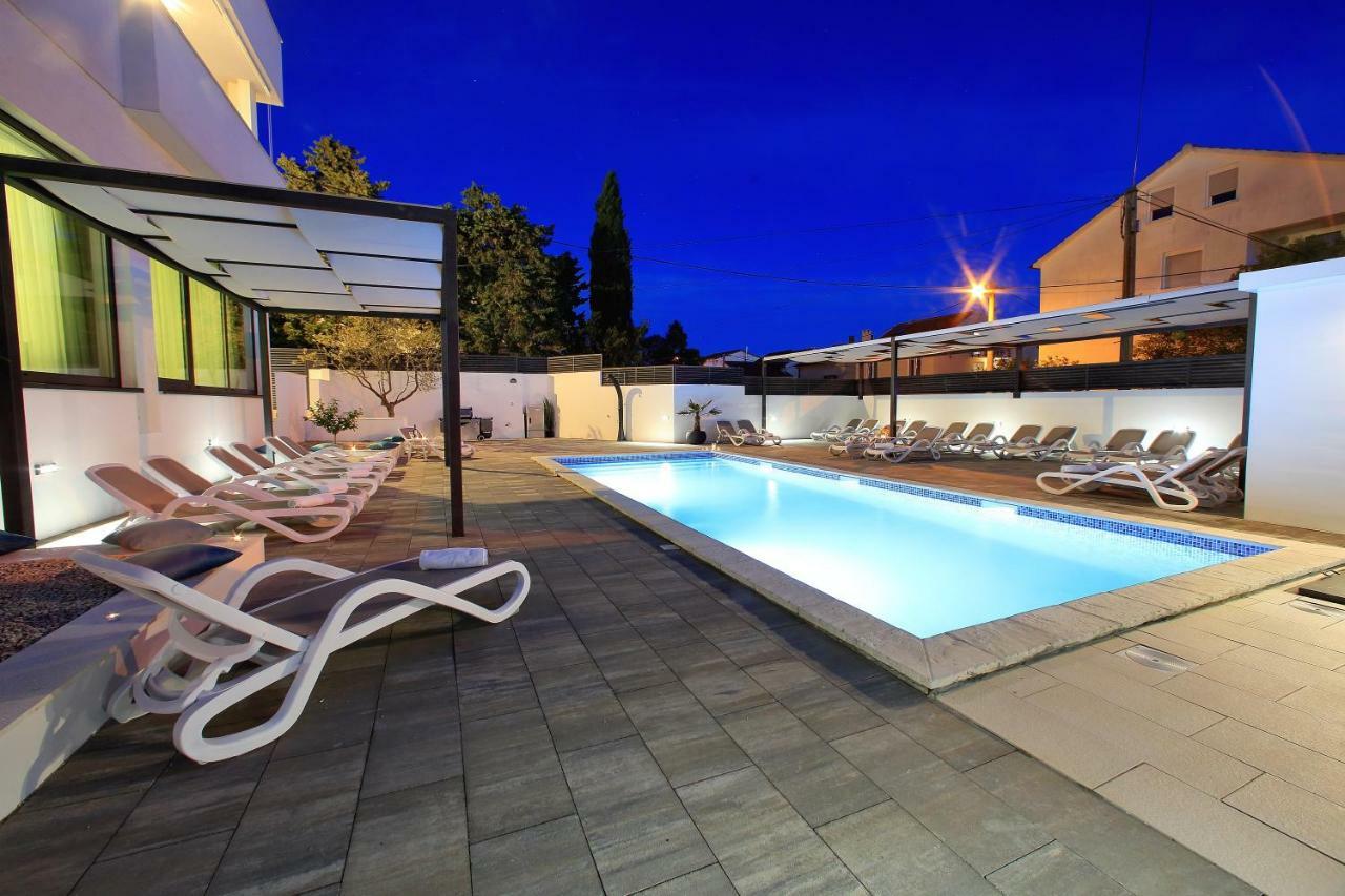 Villa Topesa Zadar Luaran gambar