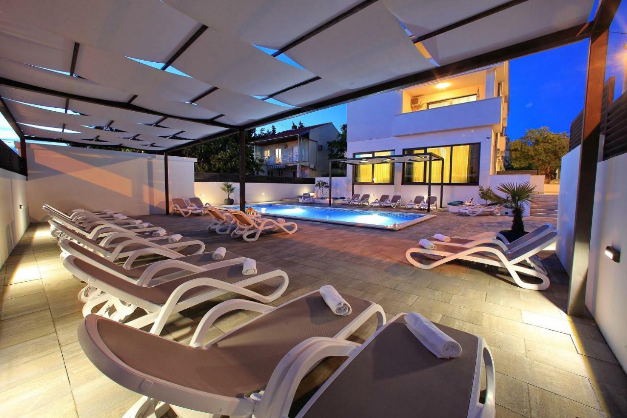 Villa Topesa Zadar Luaran gambar