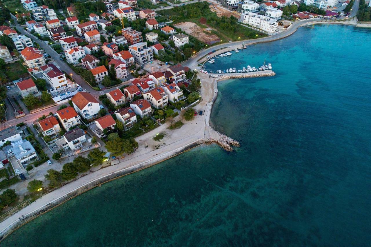 Villa Topesa Zadar Luaran gambar